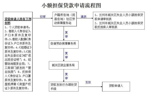 如何在小额贷款中享受优质服务(小额贷款优势)